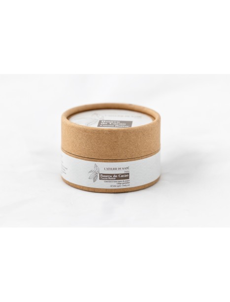 Beurre de Cacao brut non...