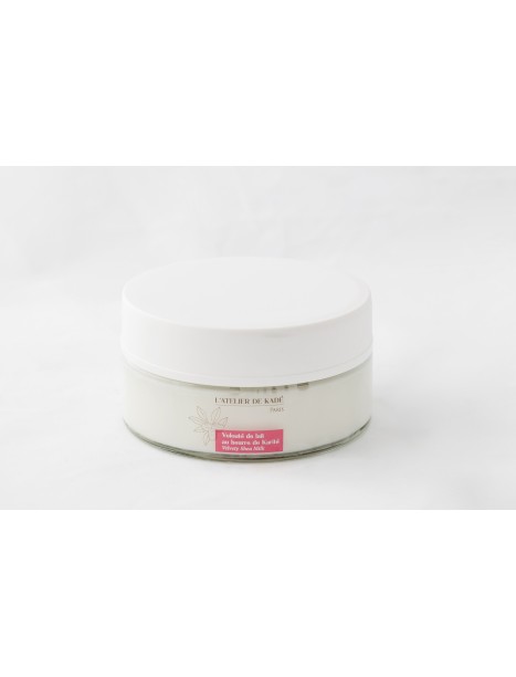 Velouté de lait à la Rose —...