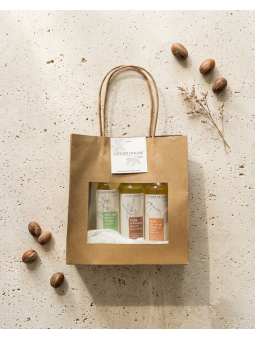 Coffret – "Huiles de Lumière"
