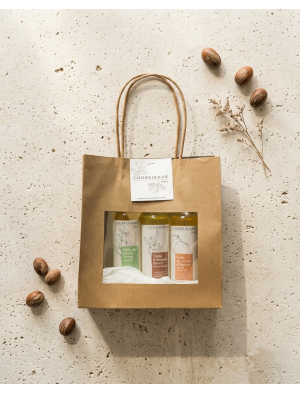 Coffret – "Huiles de Lumière"