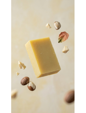 Savon extra doux au beurre...