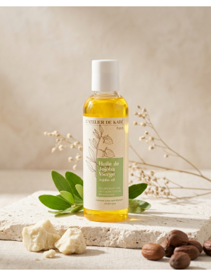 Huile de jojoba BIO